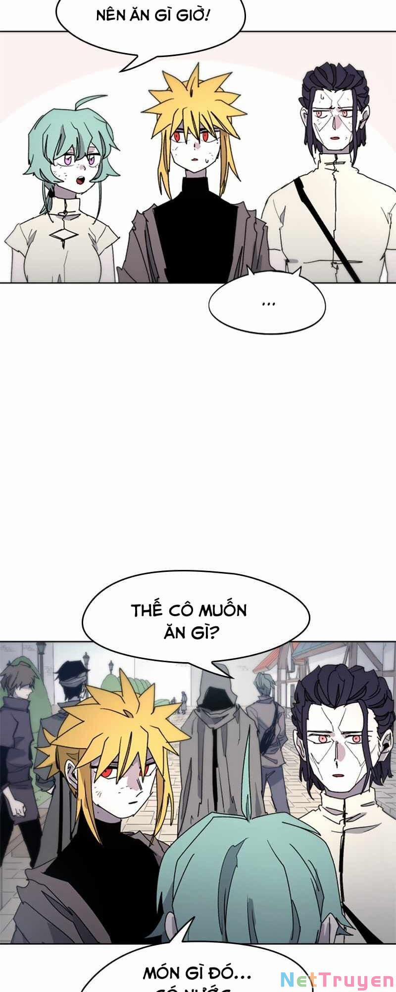 Kỵ Sĩ Báo Thù 32 trang 32