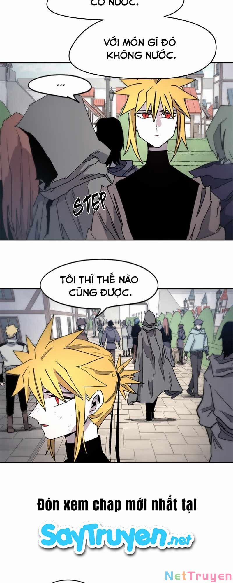 Kỵ Sĩ Báo Thù 32 trang 33