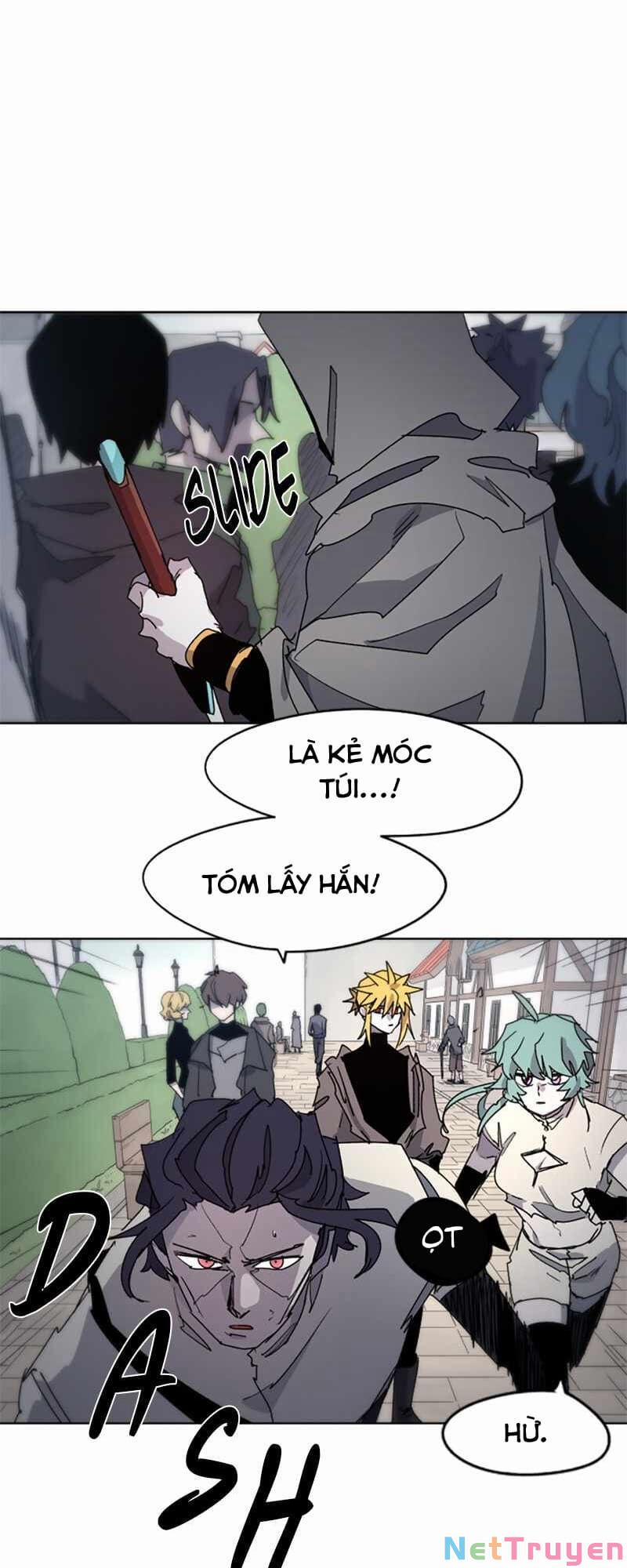 Kỵ Sĩ Báo Thù 32 trang 37