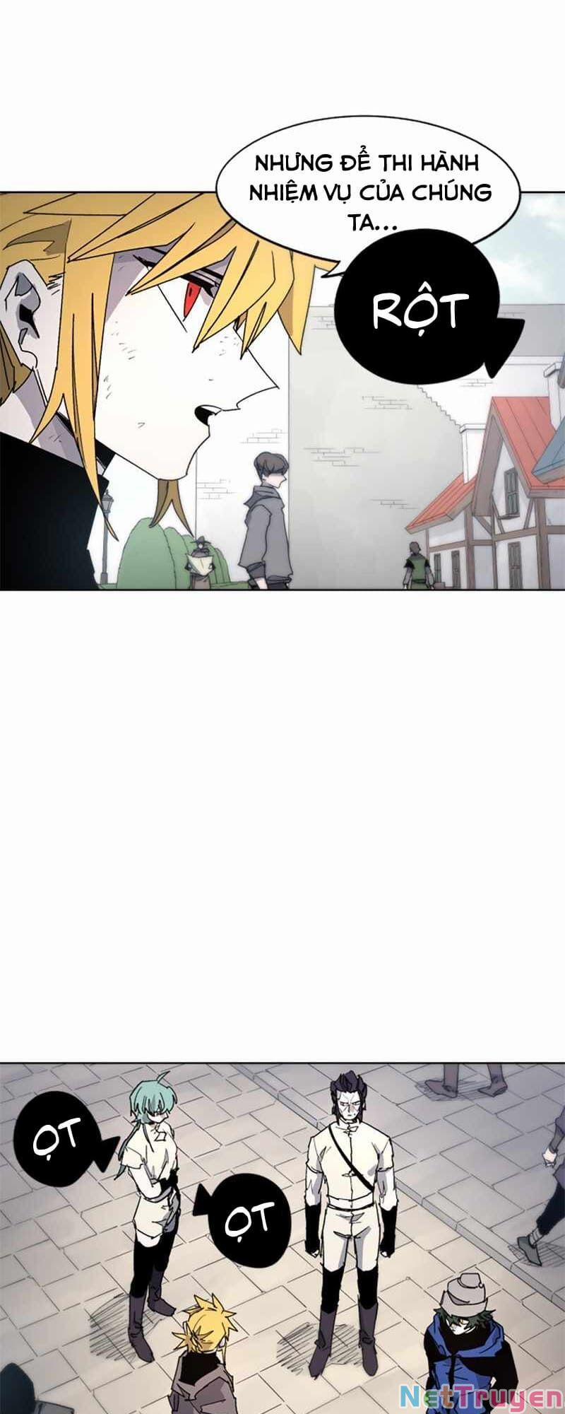 Kỵ Sĩ Báo Thù 32 trang 4