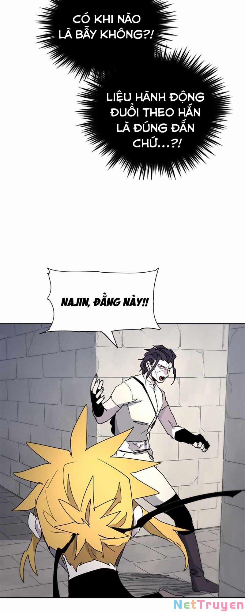 Kỵ Sĩ Báo Thù 32 trang 44