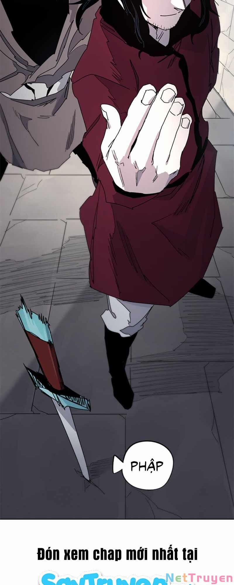 Kỵ Sĩ Báo Thù 32 trang 62