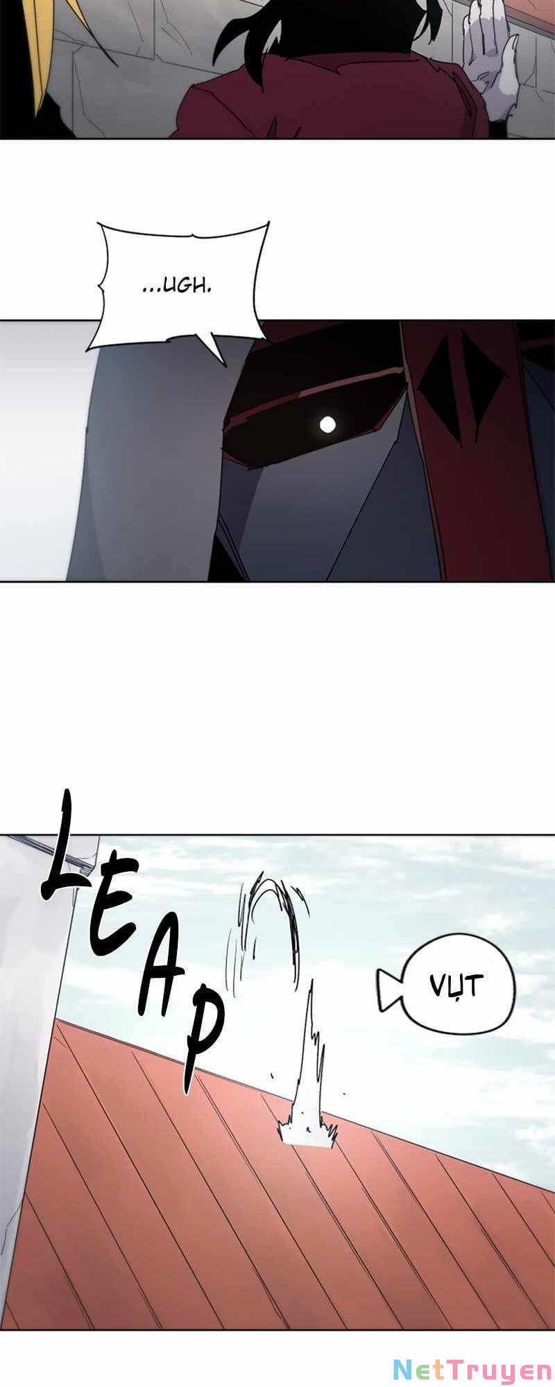 Kỵ Sĩ Báo Thù 32 trang 64