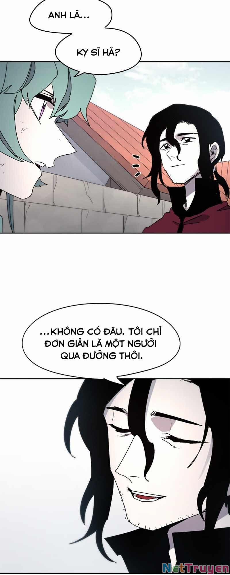 Kỵ Sĩ Báo Thù 32 trang 8