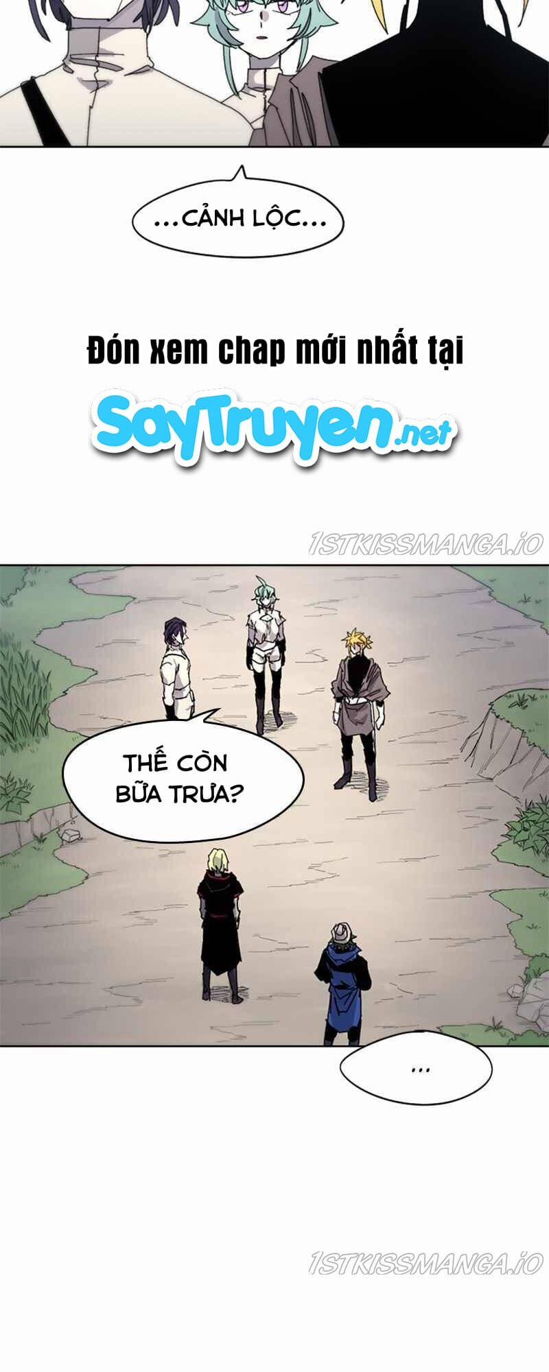 Kỵ Sĩ Báo Thù 33 trang 10