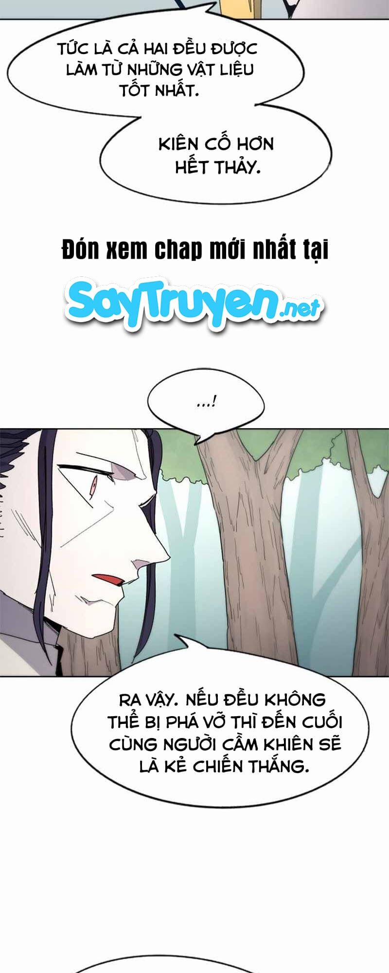 Kỵ Sĩ Báo Thù 33 trang 19