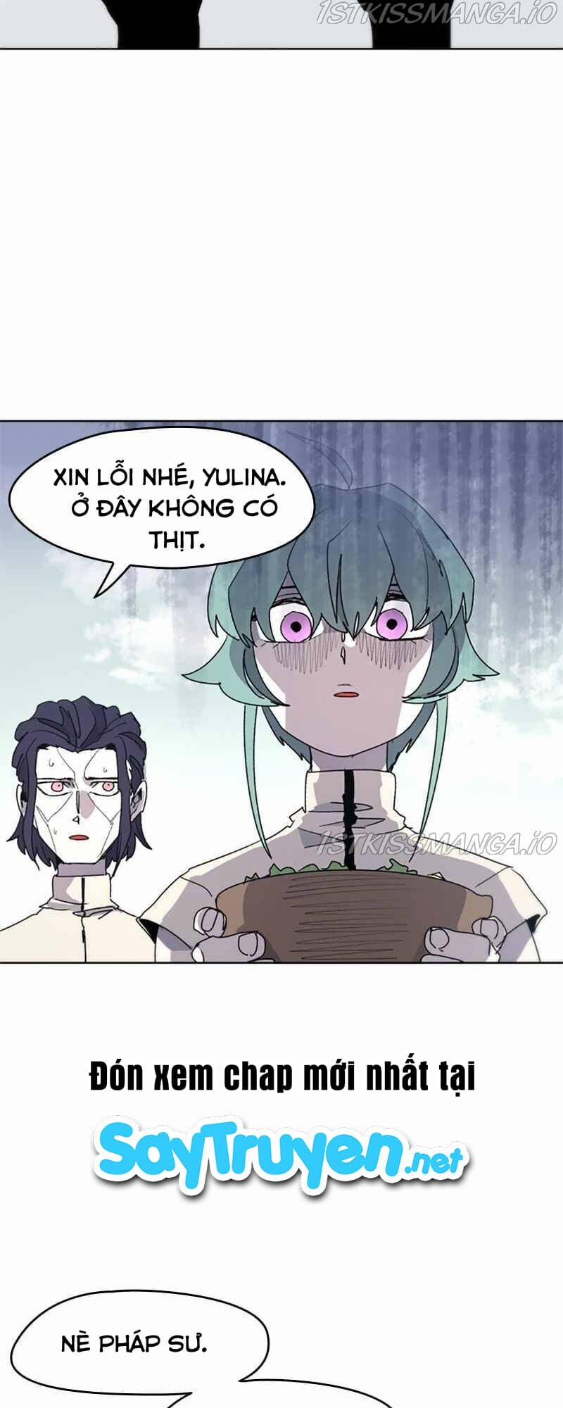 Kỵ Sĩ Báo Thù 33 trang 22