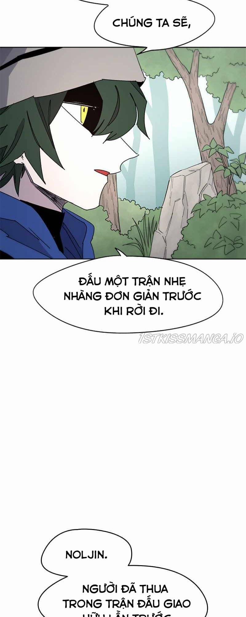 Kỵ Sĩ Báo Thù 33 trang 27