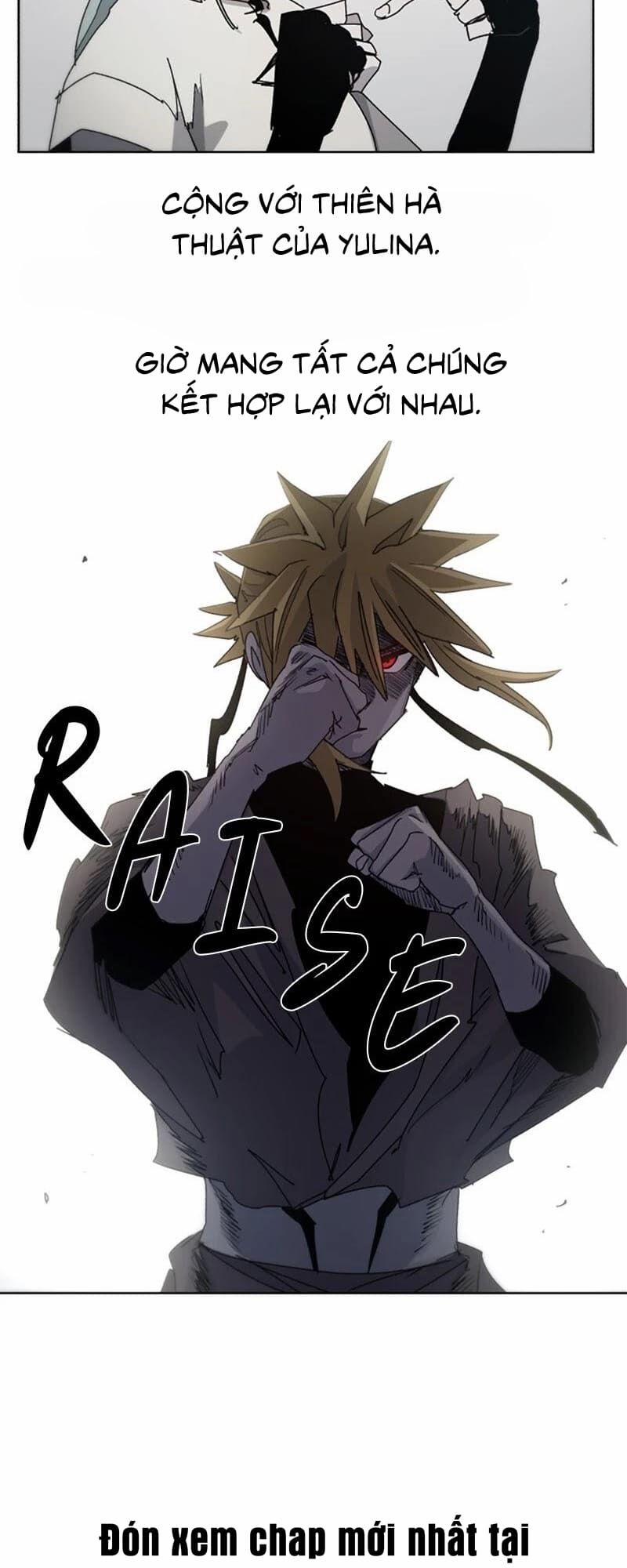 Kỵ Sĩ Báo Thù 33 trang 35