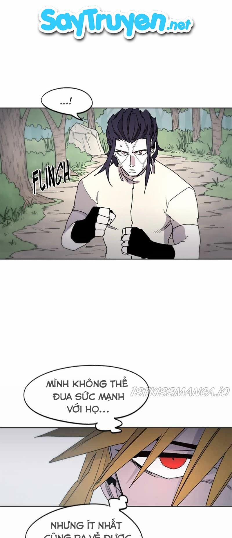 Kỵ Sĩ Báo Thù 33 trang 36