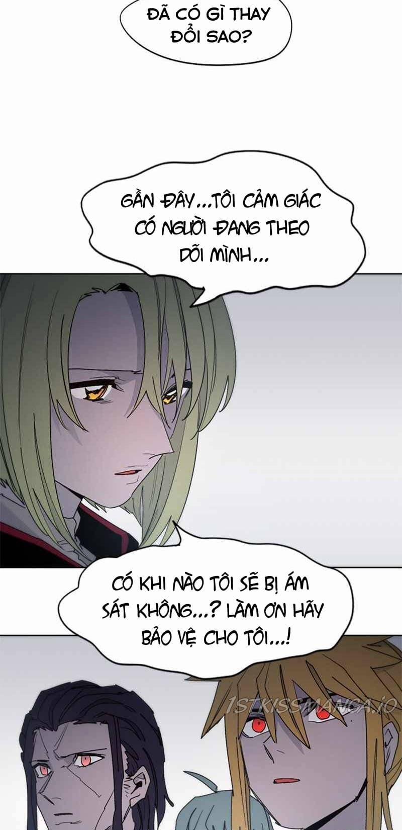 Kỵ Sĩ Báo Thù 33 trang 7