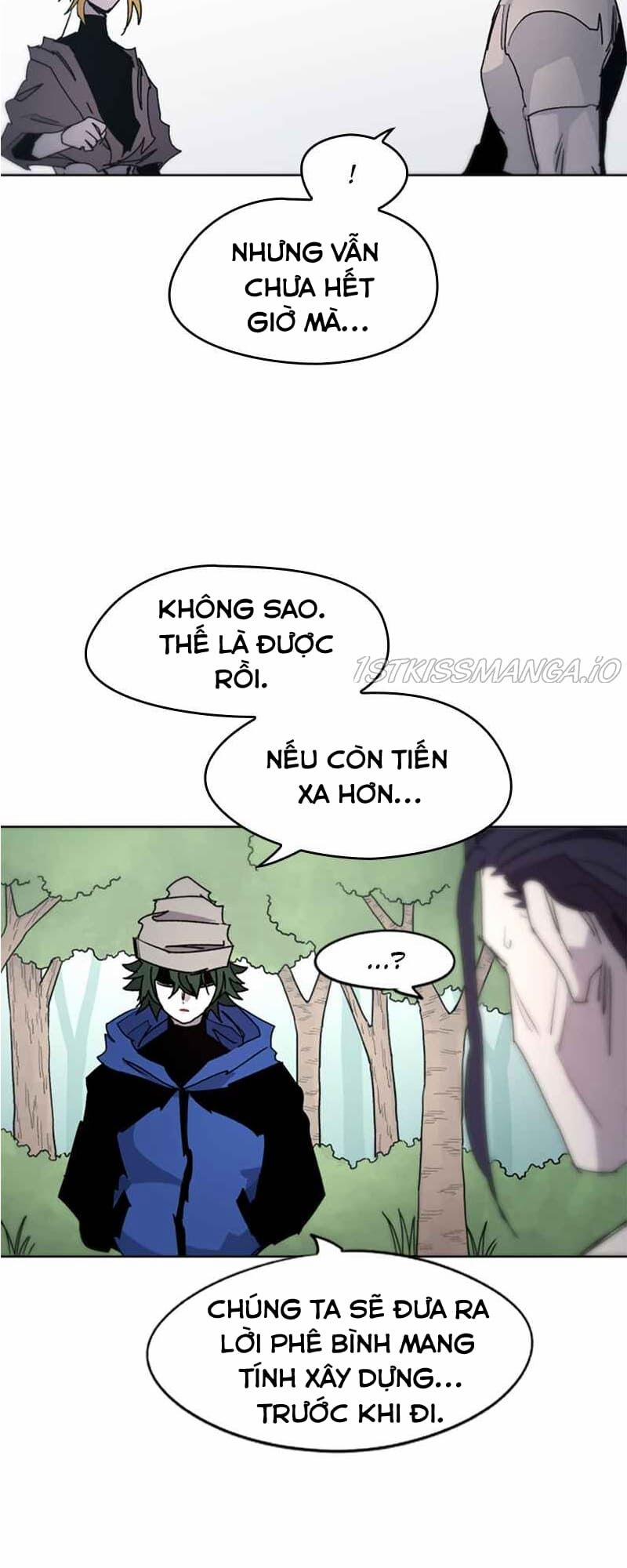 Kỵ Sĩ Báo Thù 34 trang 10