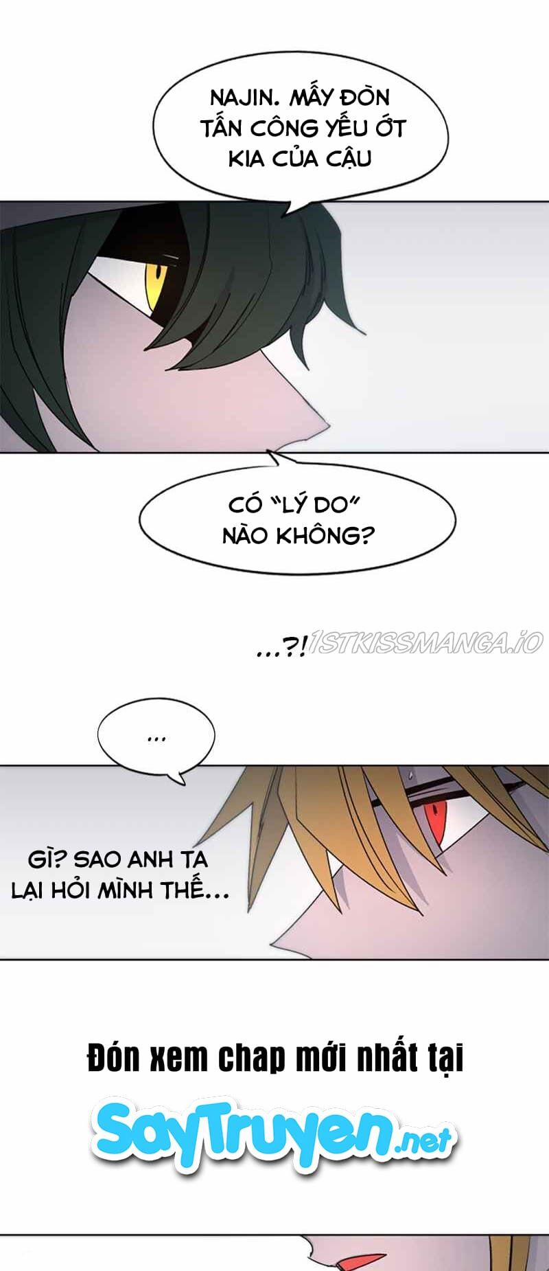 Kỵ Sĩ Báo Thù 34 trang 11