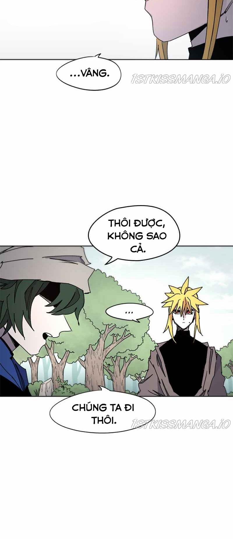 Kỵ Sĩ Báo Thù 34 trang 12