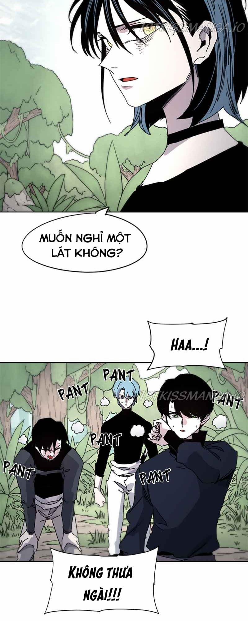 Kỵ Sĩ Báo Thù 34 trang 14