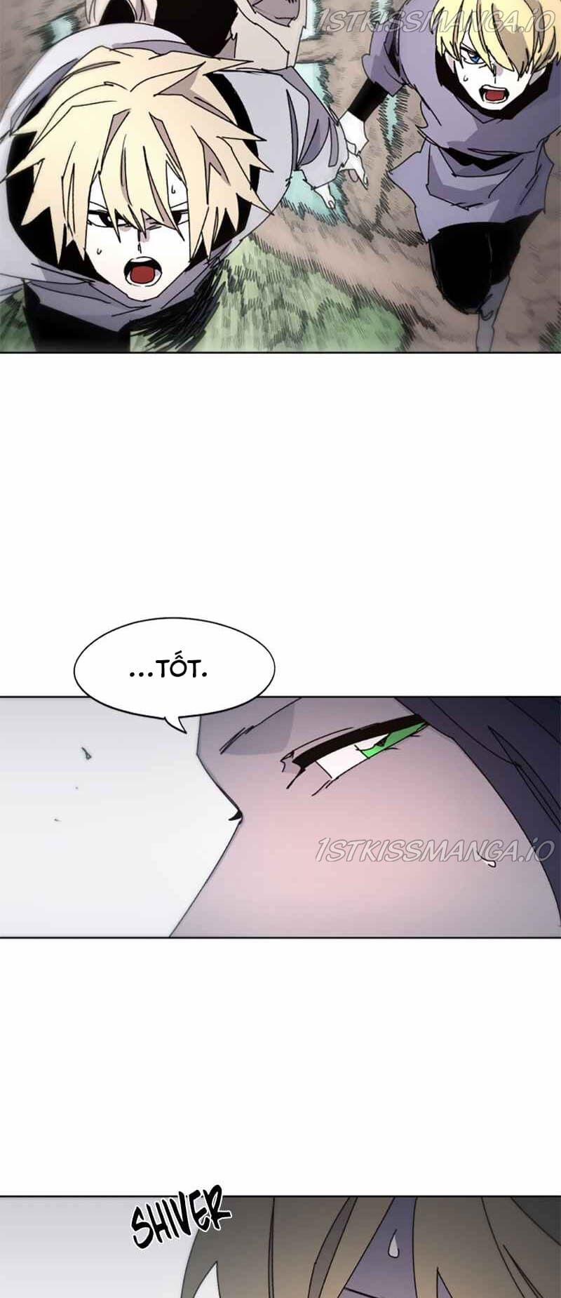 Kỵ Sĩ Báo Thù 34 trang 19