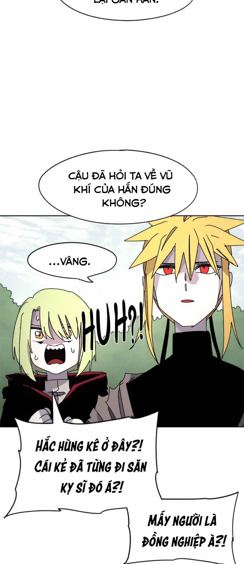 Kỵ Sĩ Báo Thù 34 trang 27