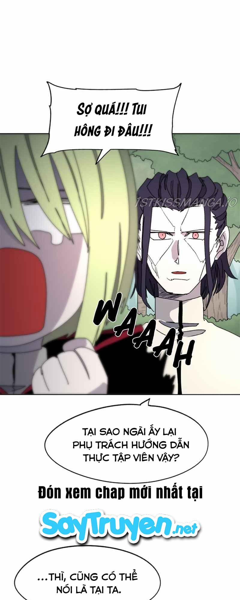 Kỵ Sĩ Báo Thù 34 trang 29