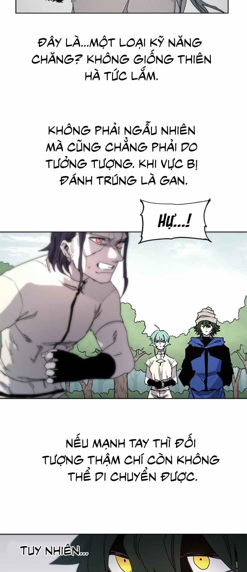 Kỵ Sĩ Báo Thù 34 trang 3