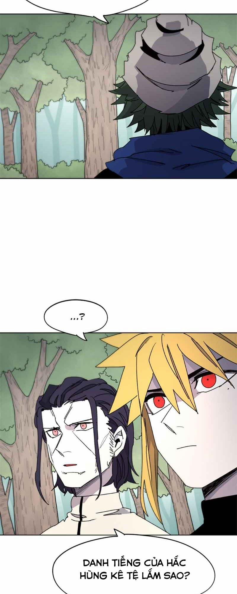 Kỵ Sĩ Báo Thù 34 trang 30