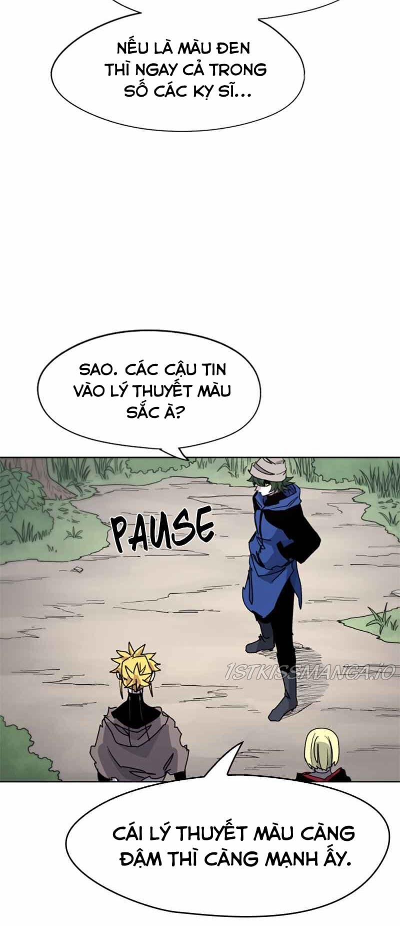 Kỵ Sĩ Báo Thù 34 trang 31