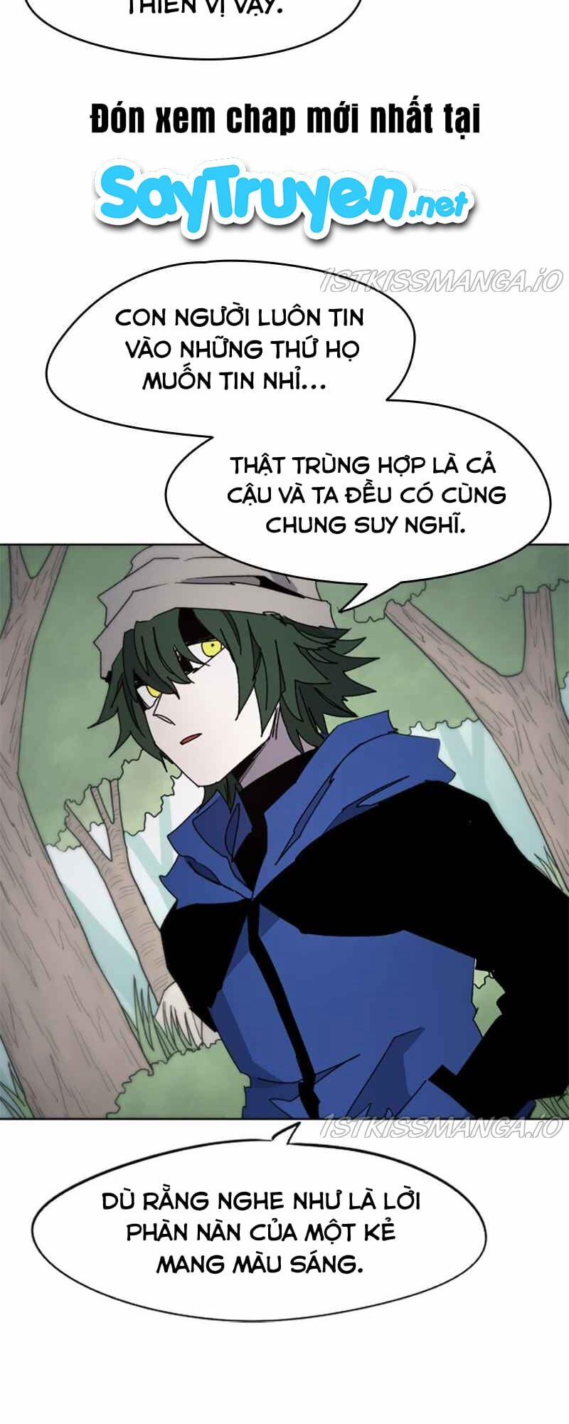 Kỵ Sĩ Báo Thù 34 trang 34