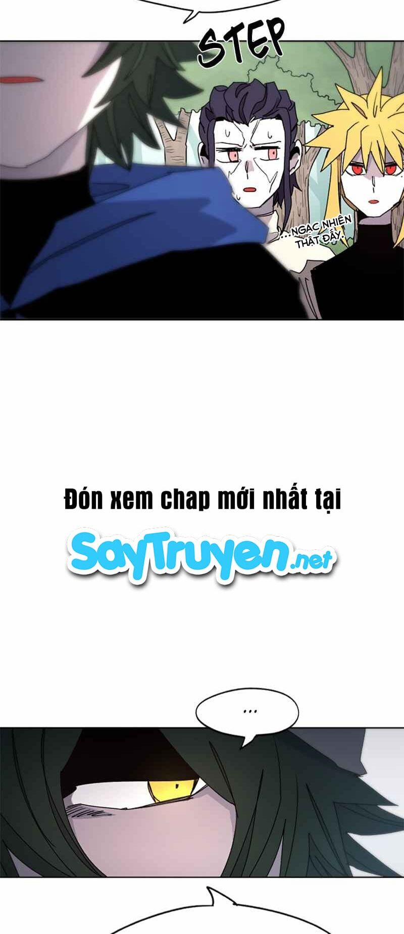 Kỵ Sĩ Báo Thù 34 trang 36