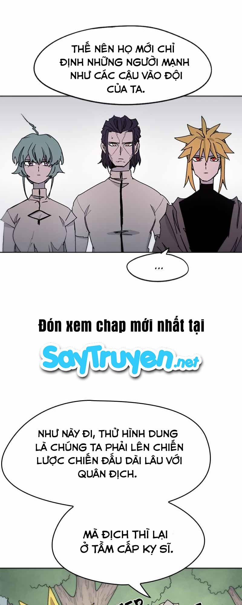 Kỵ Sĩ Báo Thù 34 trang 38