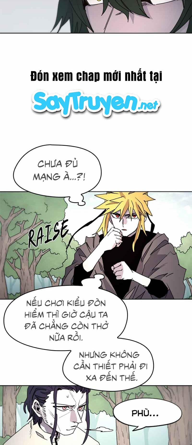 Kỵ Sĩ Báo Thù 34 trang 4