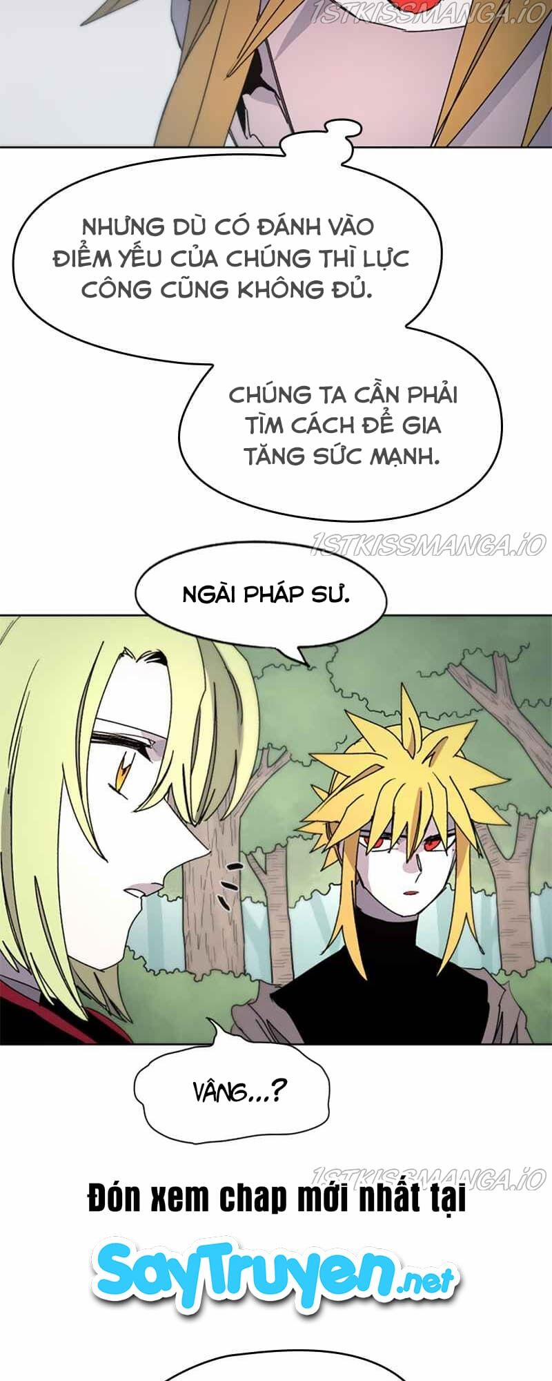 Kỵ Sĩ Báo Thù 34 trang 41