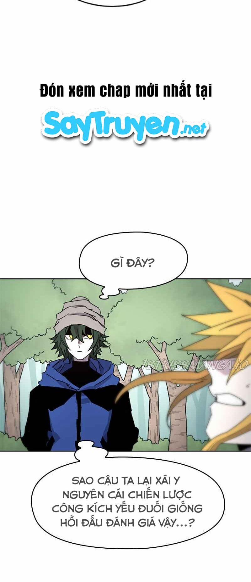 Kỵ Sĩ Báo Thù 34 trang 8