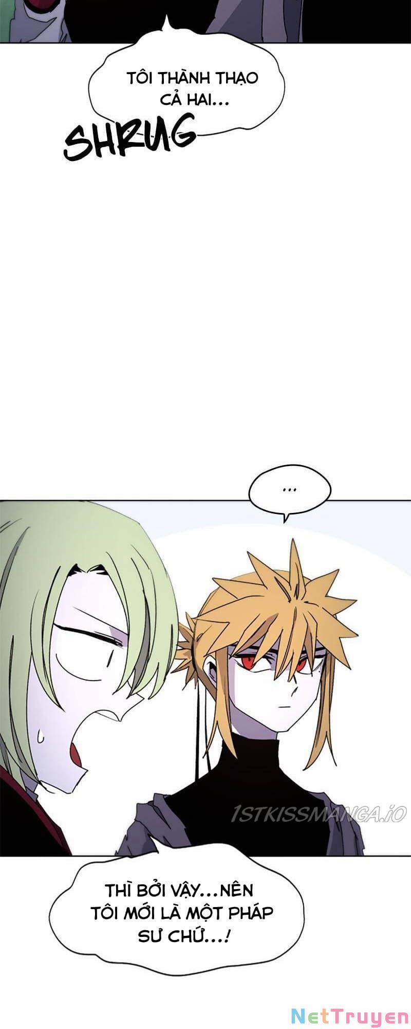 Kỵ Sĩ Báo Thù 35 trang 10