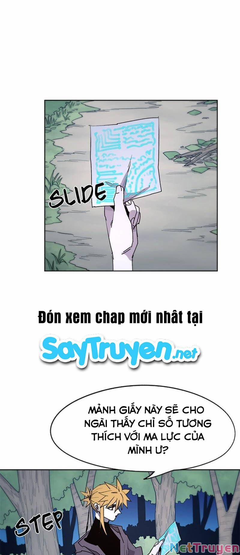 Kỵ Sĩ Báo Thù 35 trang 11