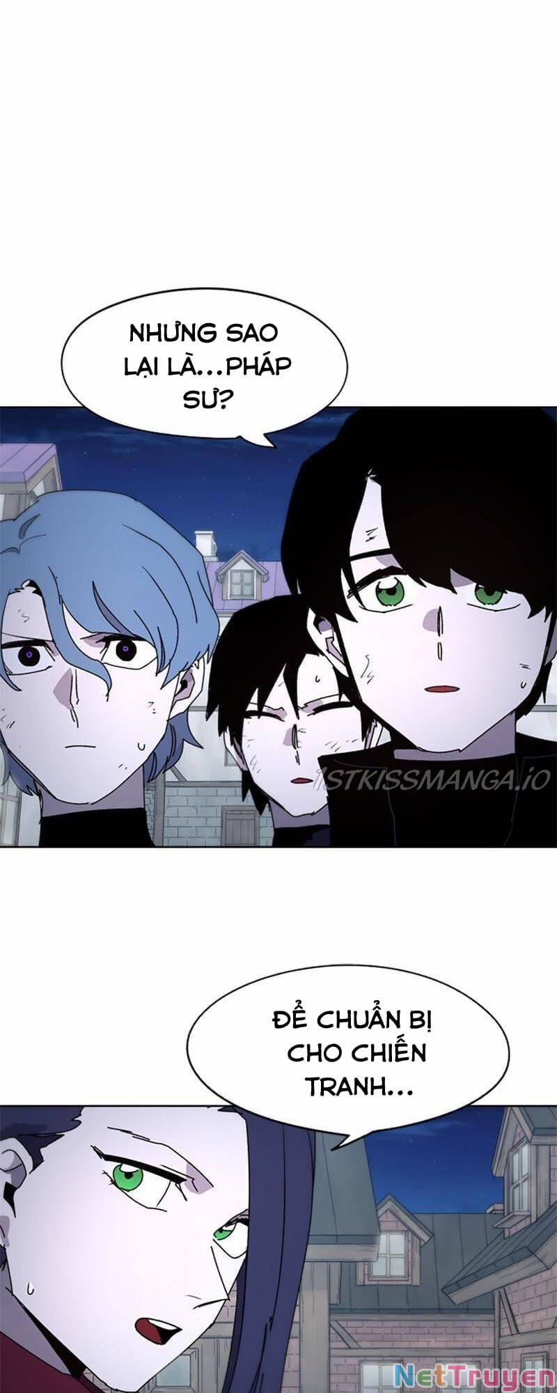 Kỵ Sĩ Báo Thù 35 trang 18