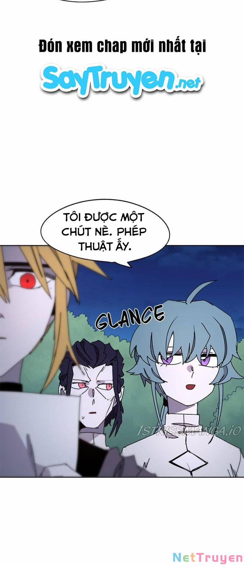 Kỵ Sĩ Báo Thù 35 trang 32