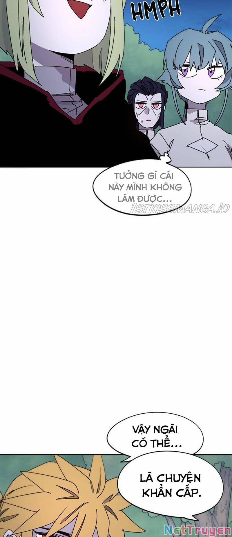 Kỵ Sĩ Báo Thù 35 trang 36