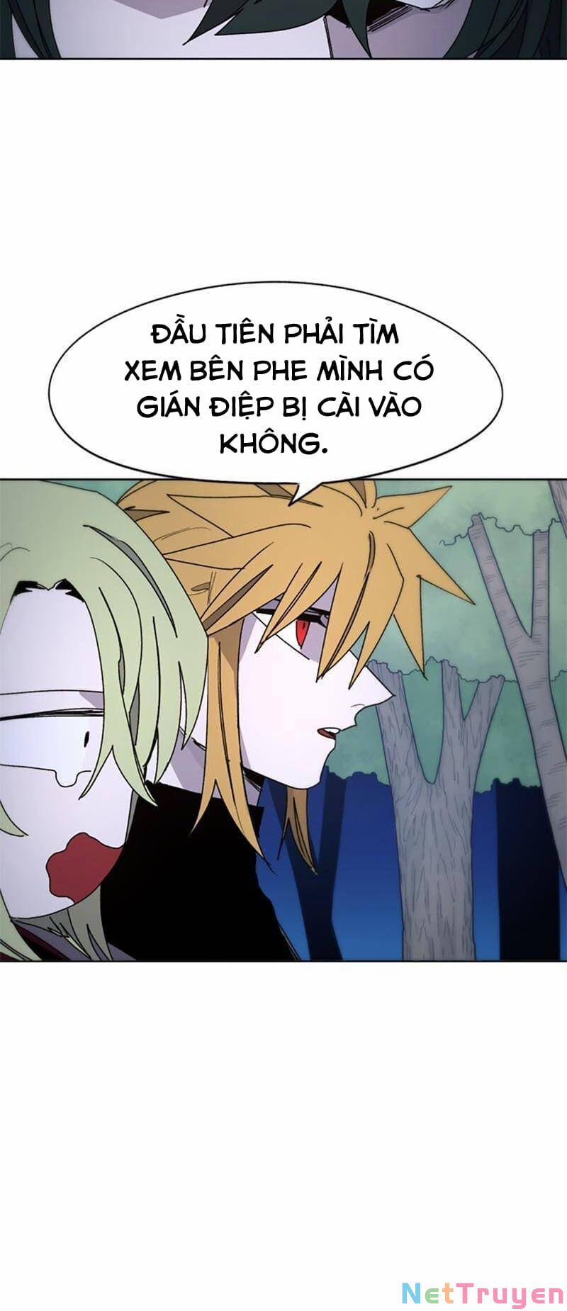 Kỵ Sĩ Báo Thù 35 trang 39