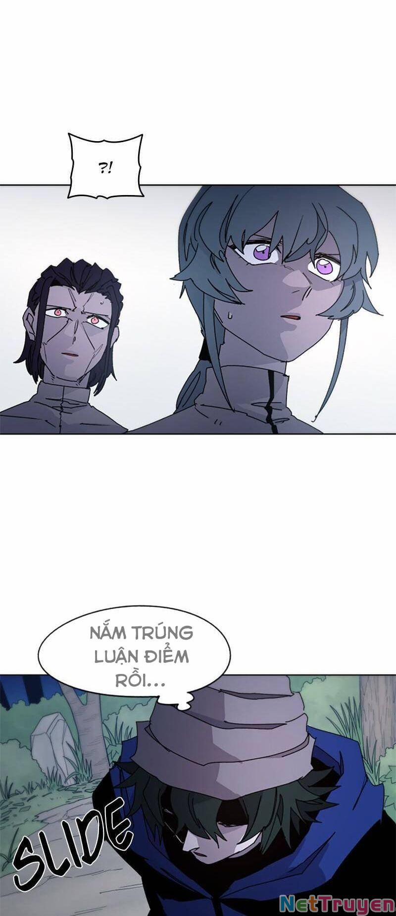 Kỵ Sĩ Báo Thù 35 trang 40