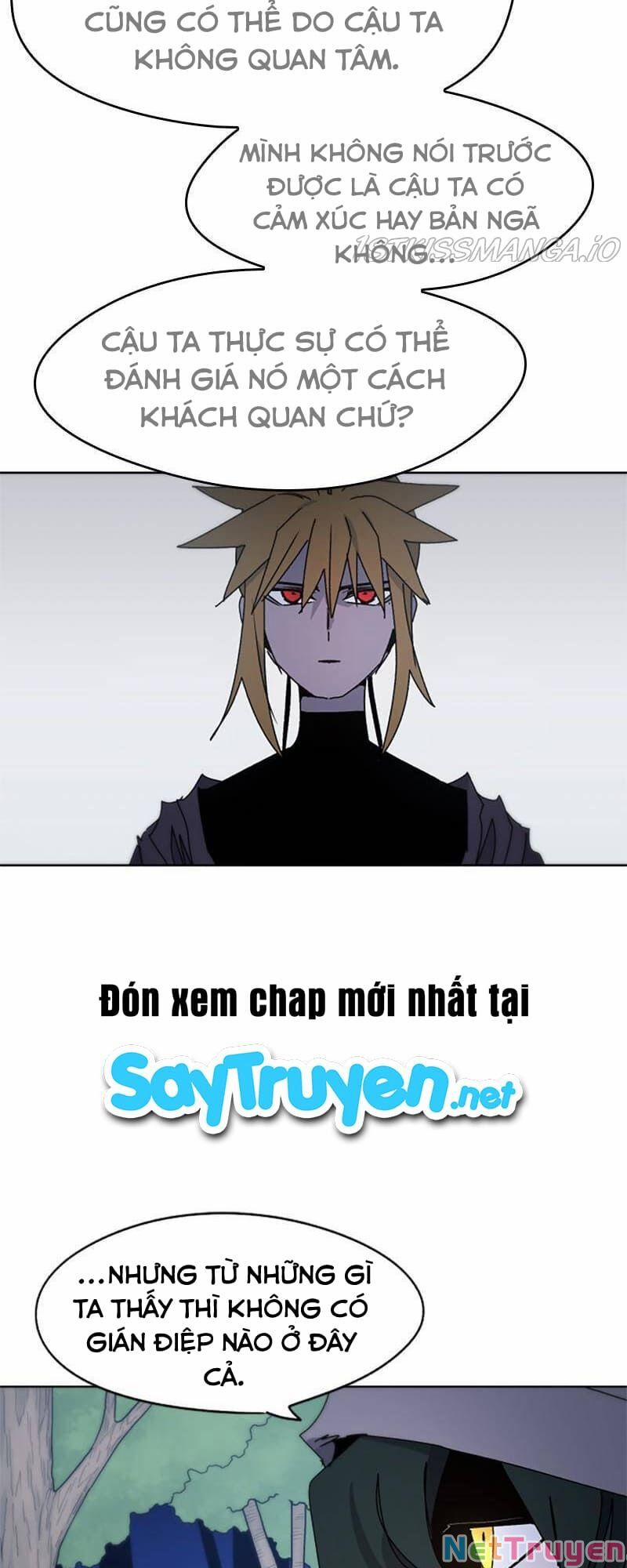 Kỵ Sĩ Báo Thù 35 trang 42