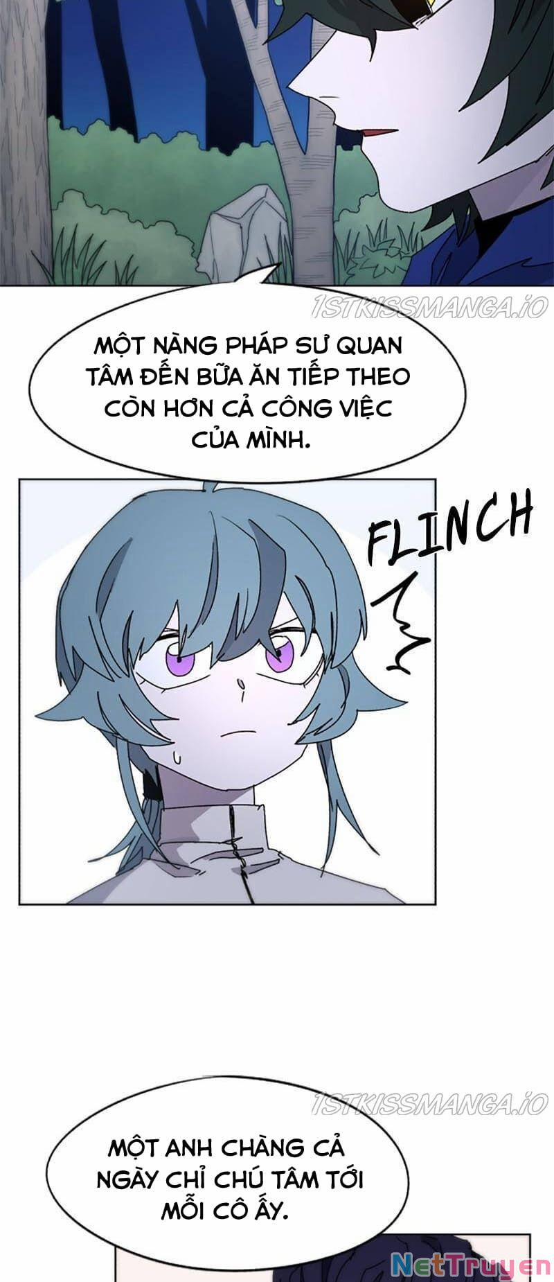 Kỵ Sĩ Báo Thù 35 trang 43