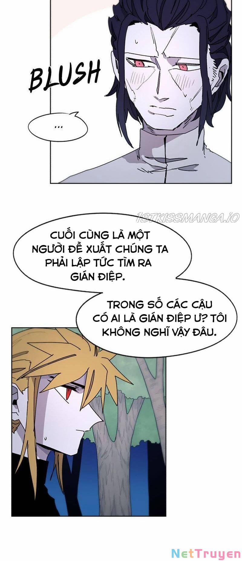 Kỵ Sĩ Báo Thù 35 trang 44