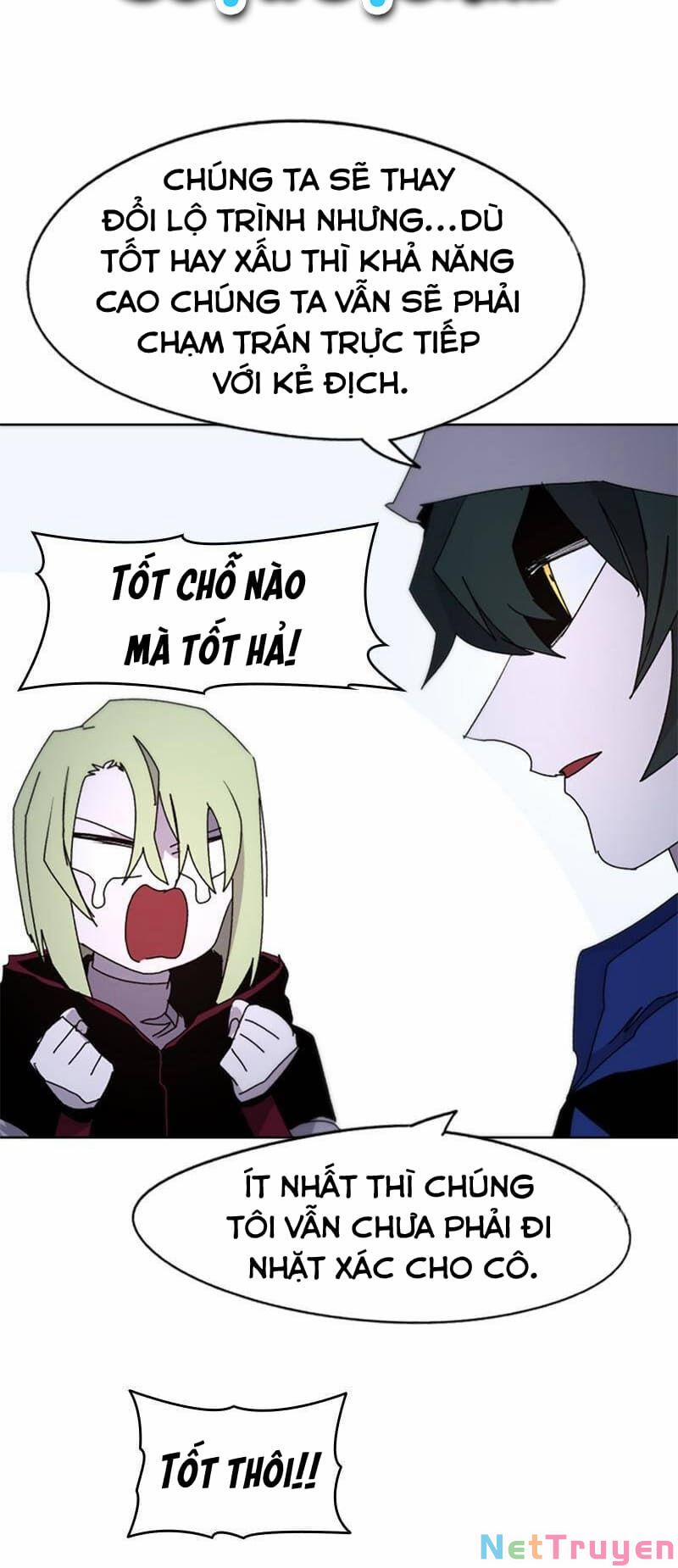 Kỵ Sĩ Báo Thù 35 trang 47