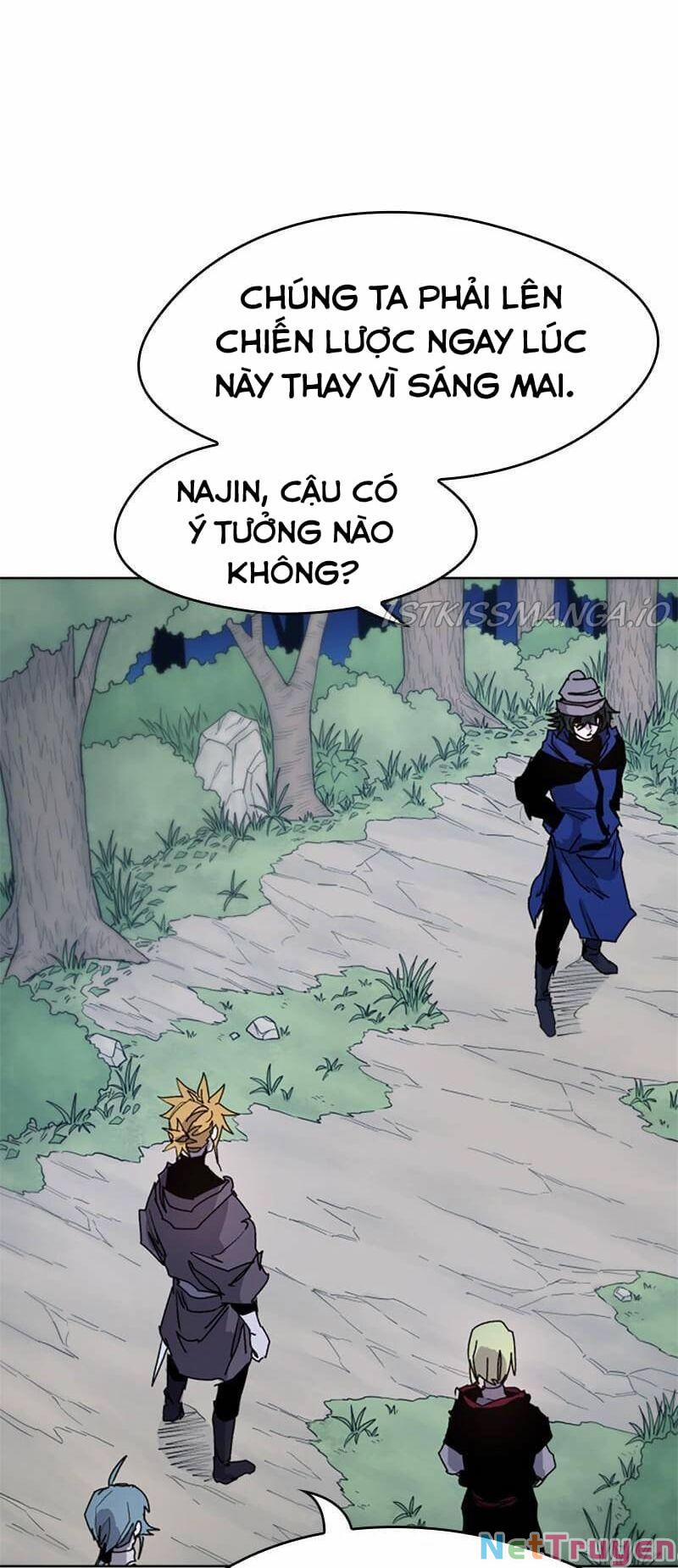 Kỵ Sĩ Báo Thù 35 trang 48