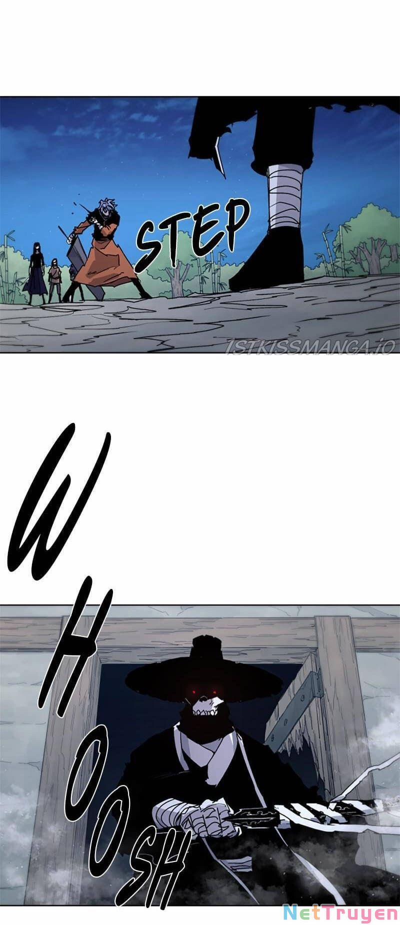 Kỵ Sĩ Báo Thù 35 trang 55