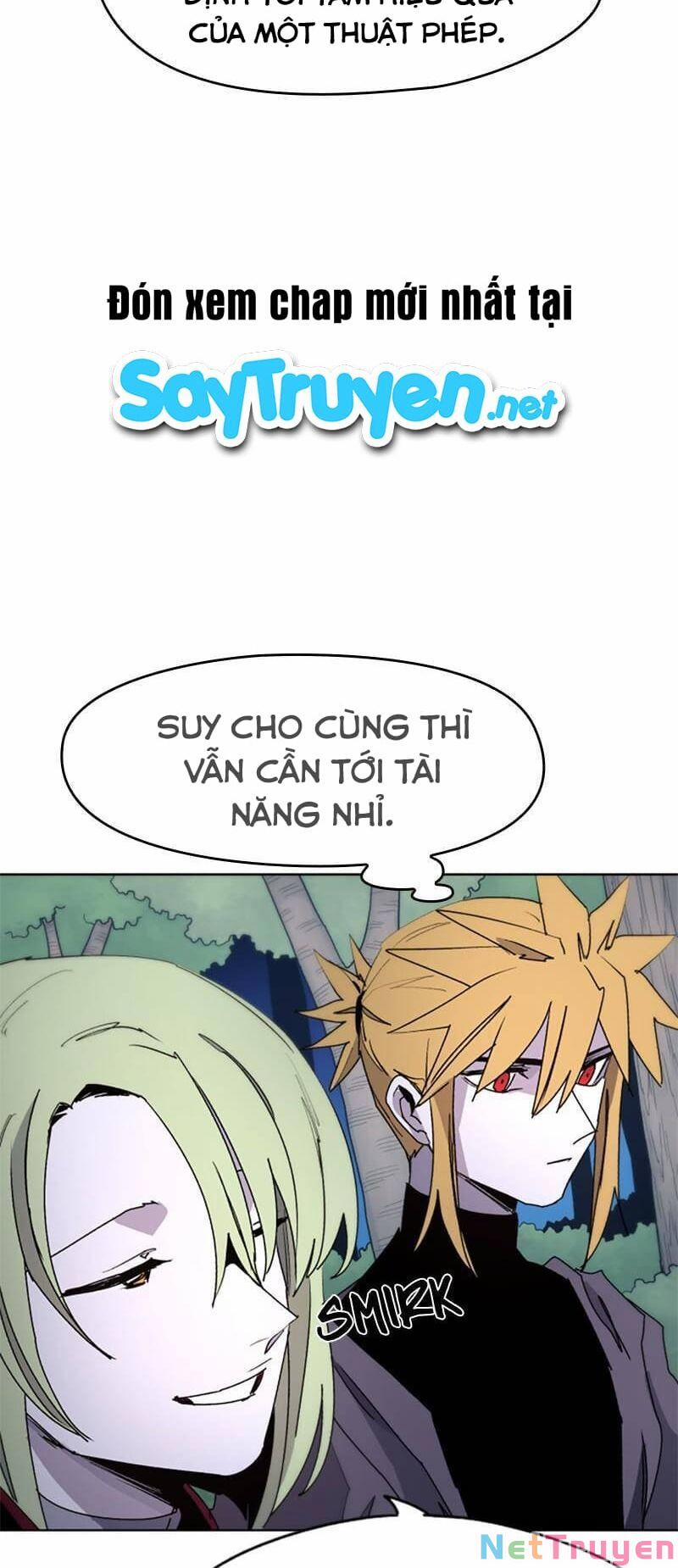 Kỵ Sĩ Báo Thù 35 trang 8