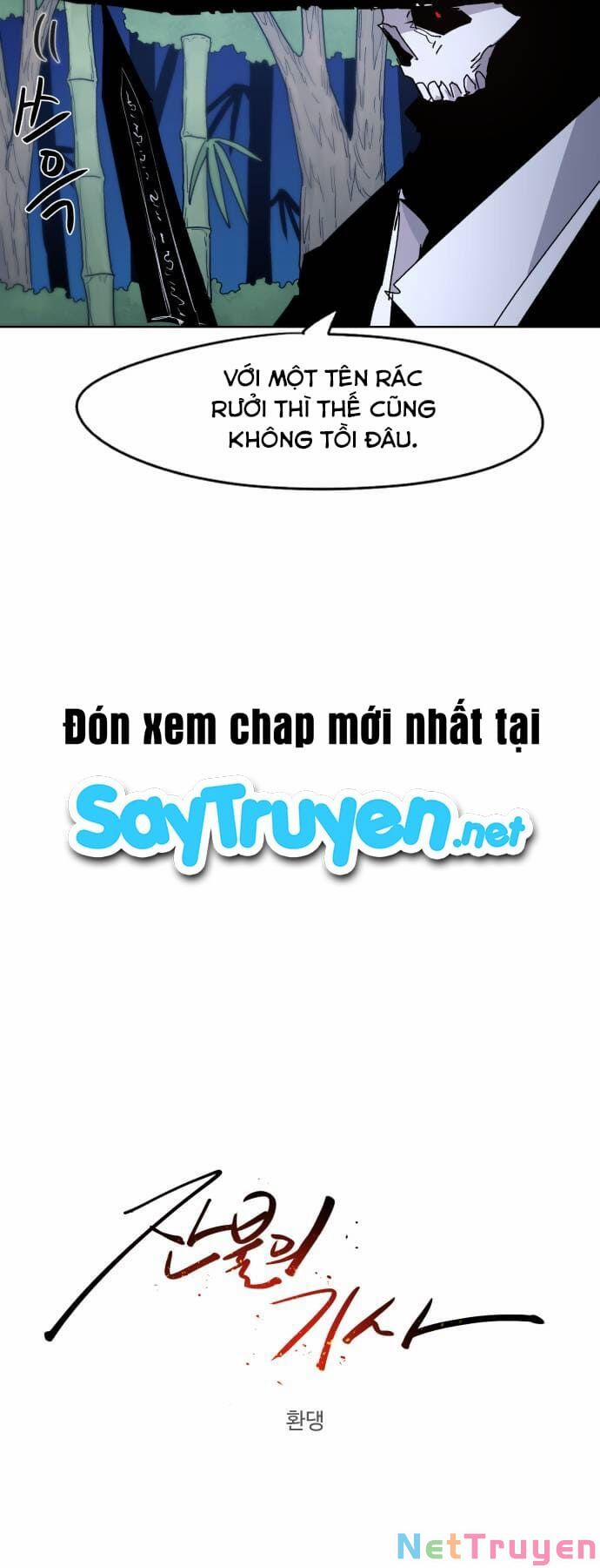 Kỵ Sĩ Báo Thù 36 trang 12