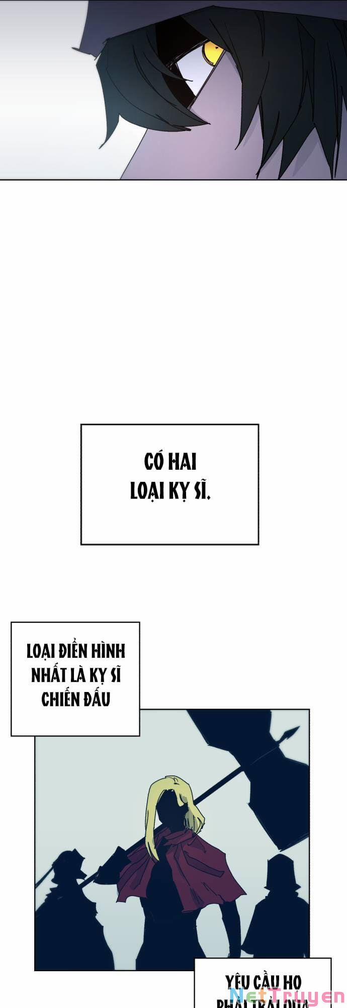 Kỵ Sĩ Báo Thù 36 trang 14