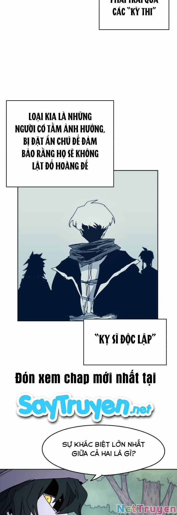 Kỵ Sĩ Báo Thù 36 trang 15