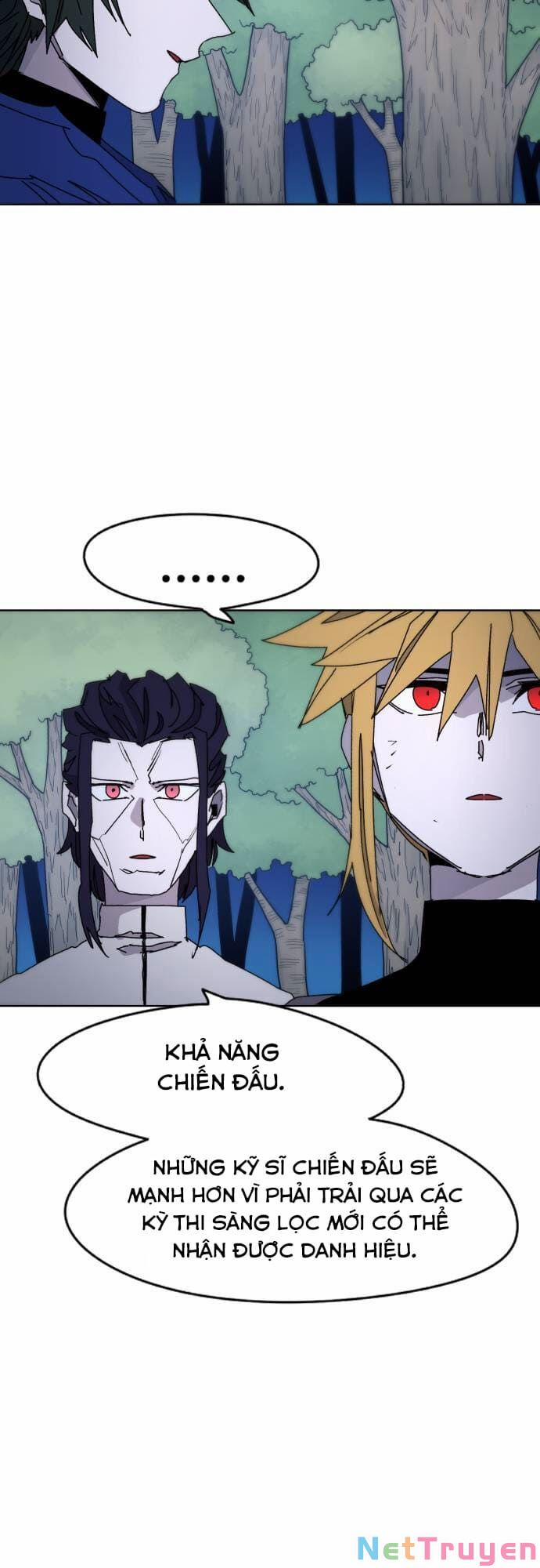 Kỵ Sĩ Báo Thù 36 trang 16