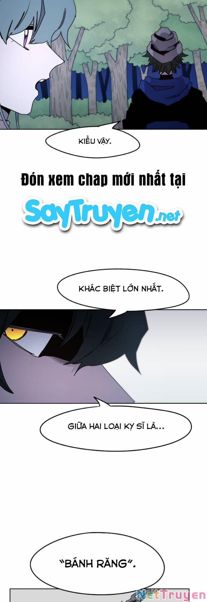 Kỵ Sĩ Báo Thù 36 trang 18